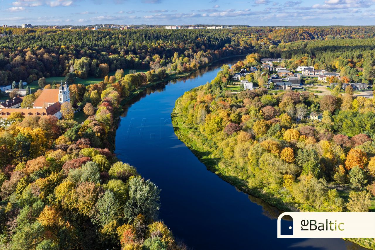 Квартира в аренду Verkių g., Verkiai