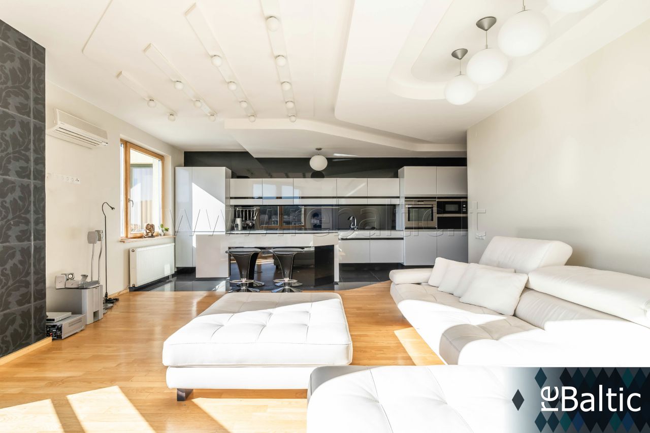 Apartment for rent Antakalnio g., Antakalnis