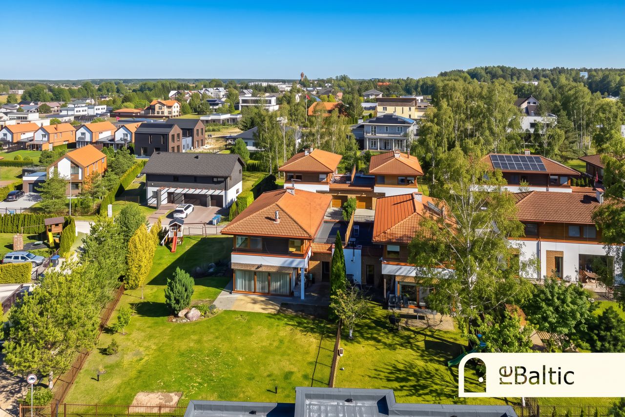 Дом на продажу Bendorių kel., Žemieji Rusokai