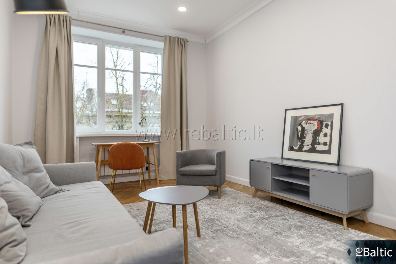 Apartment for rent A. Smetonos g., Senamiestis