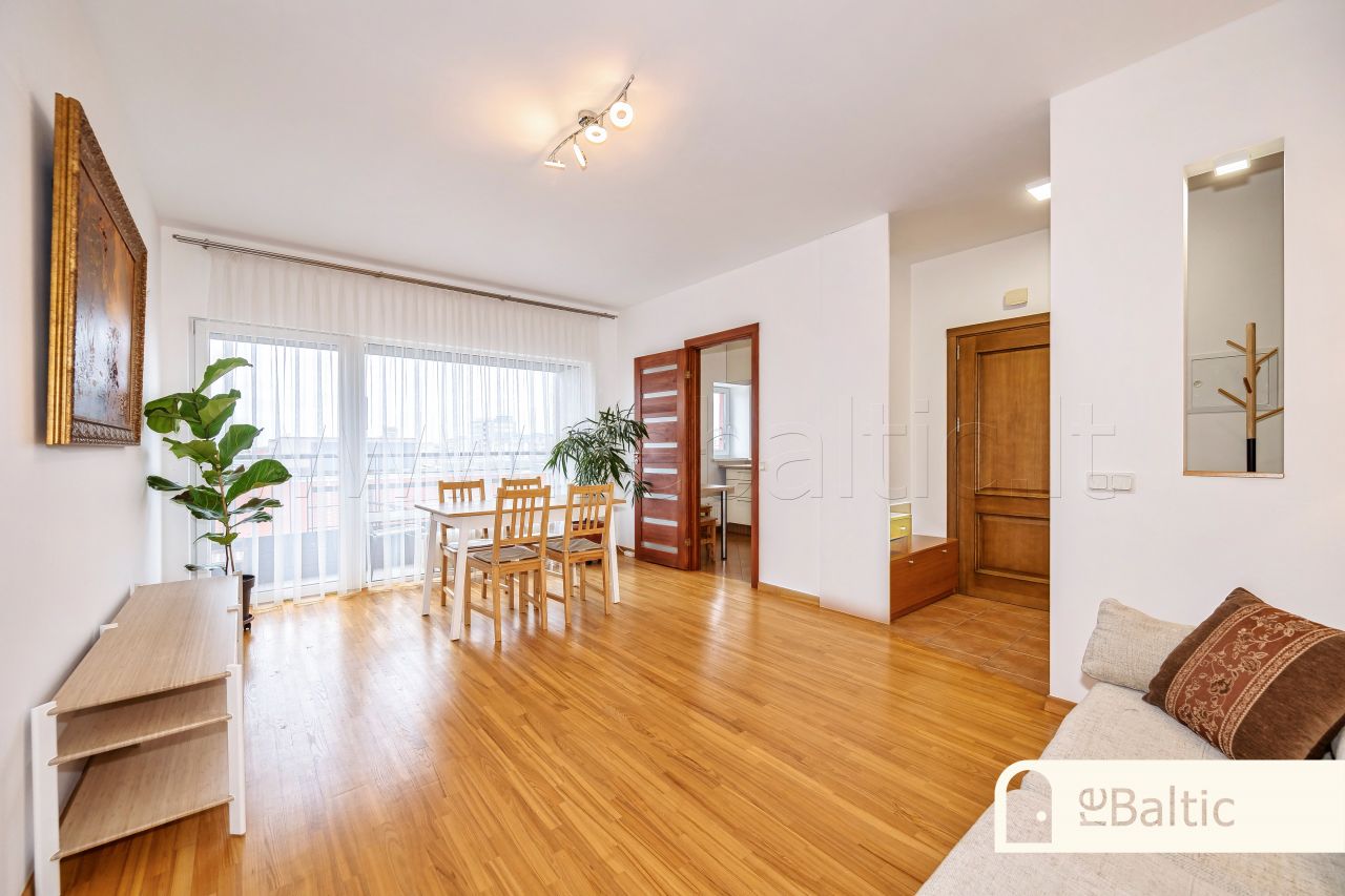 Apartment for rent Kazimiero Ladygos g., Šiaurės miestelis