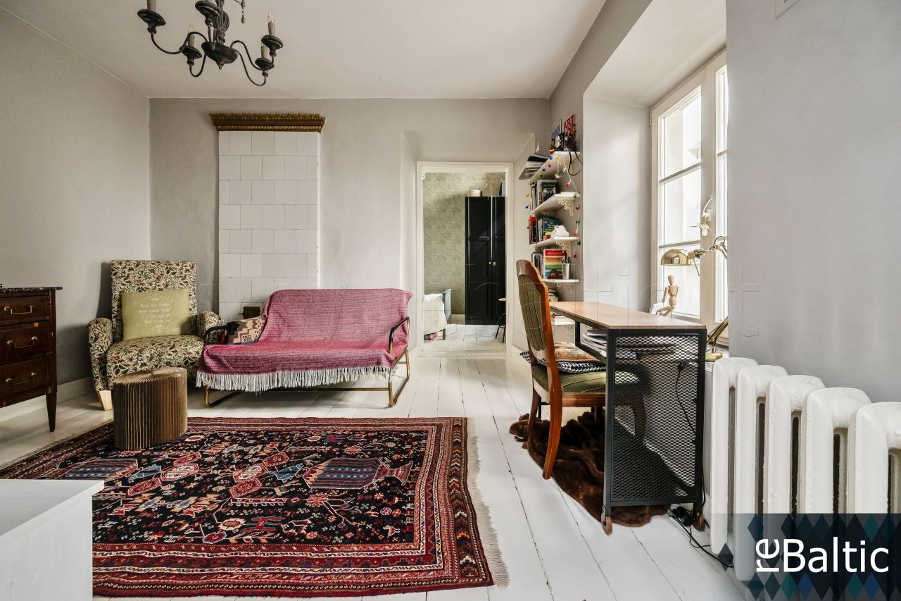 Apartment for rent Pilies g., Senamiestis