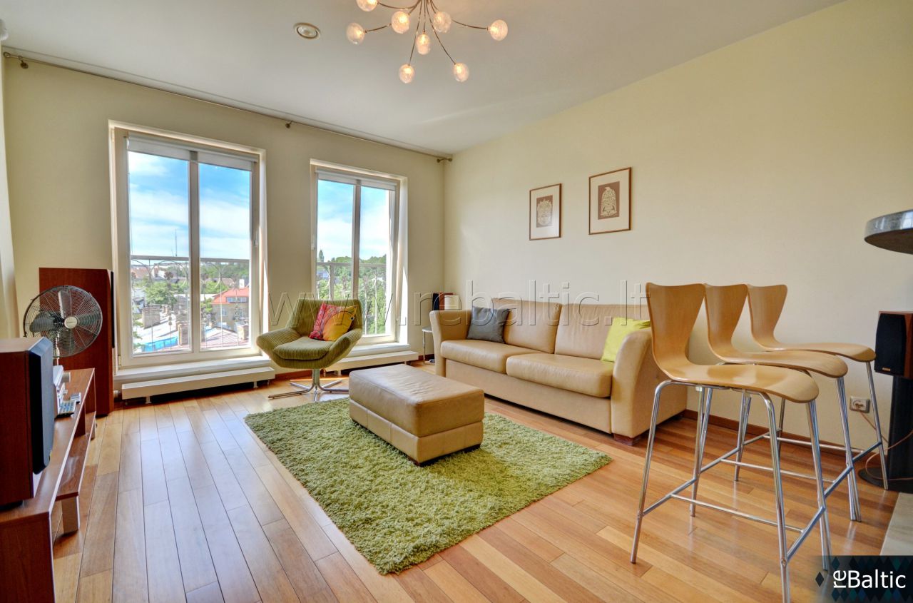 Apartment for rent Gedimino pr., Senamiestis