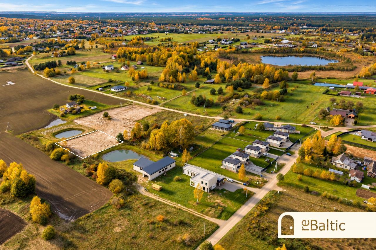 Plot for sale Dievoniškių g., Kairėnai