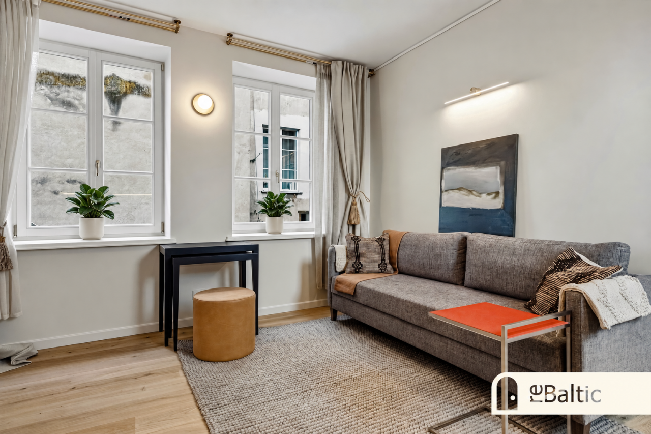 Wohnung zu vermieten Vokiečių g., Senamiestis