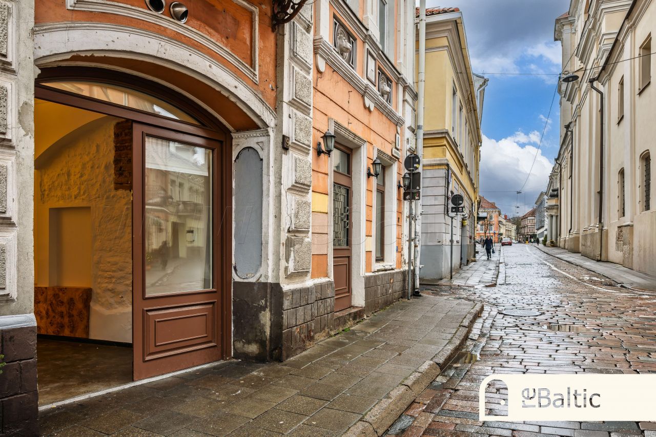 Premises for rent Dominikonų g., Senamiestis