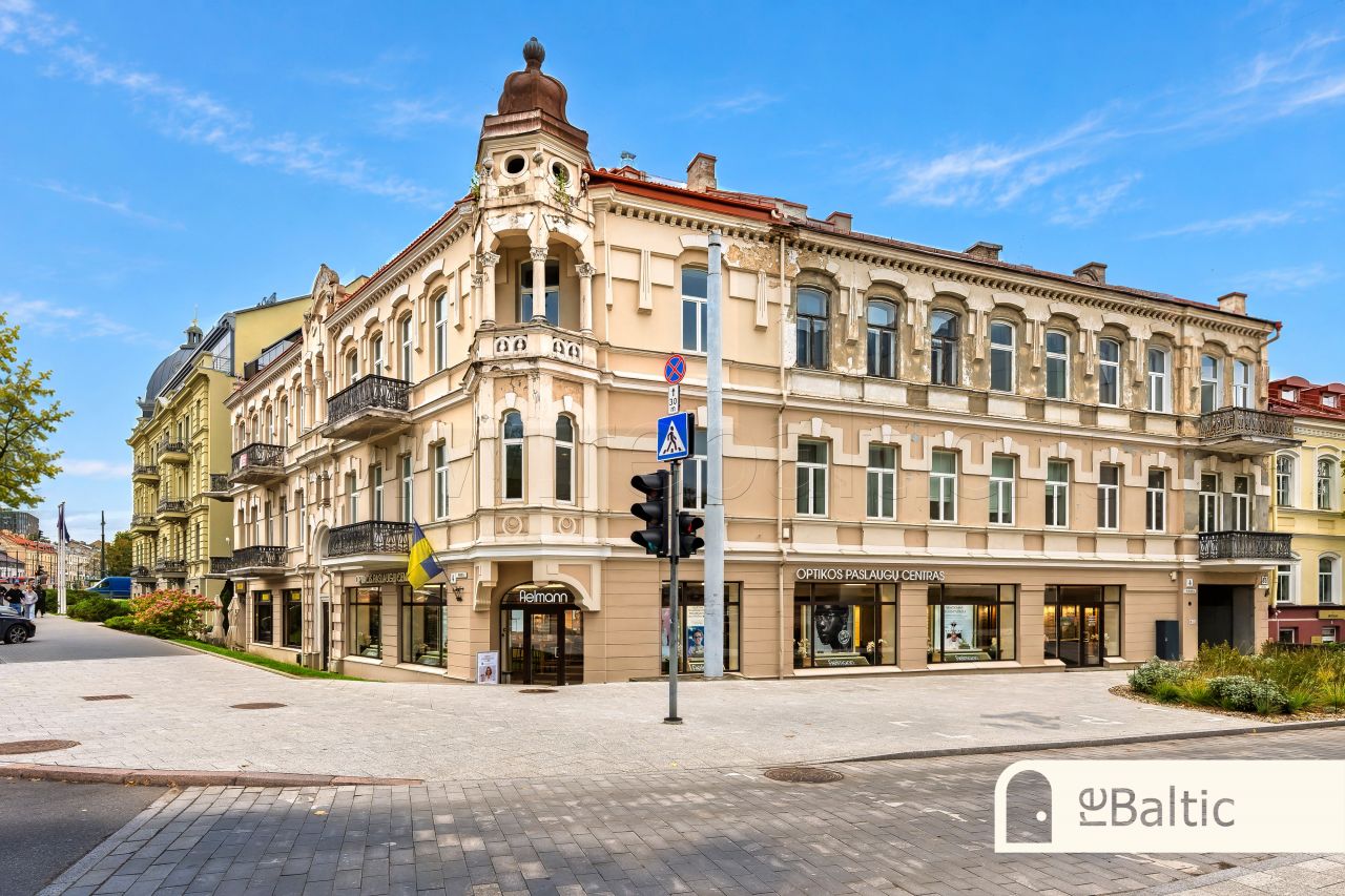 Premises for rent Vilniaus g., Senamiestis