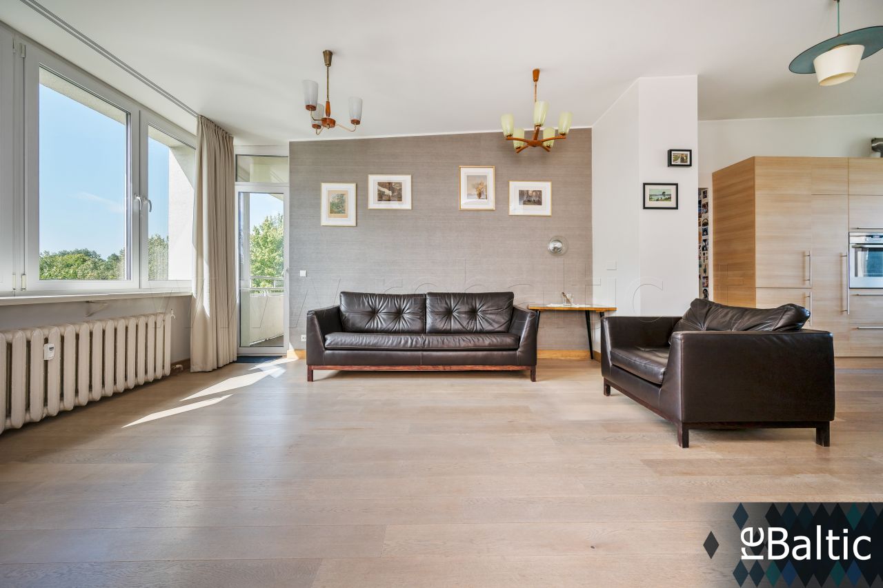 Apartment for rent K. Donelaičio g., Naujamiestis