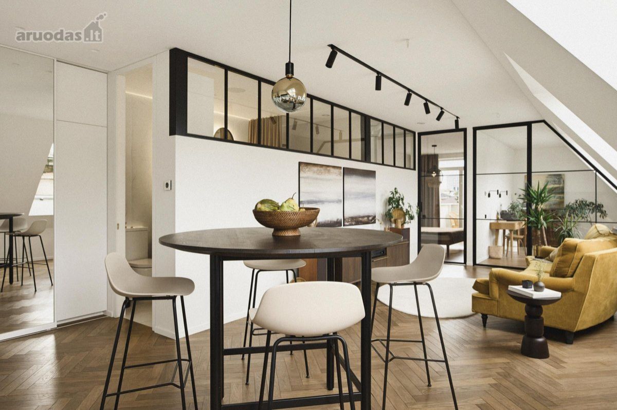 Apartment for sale Aguonų g., Senamiestis