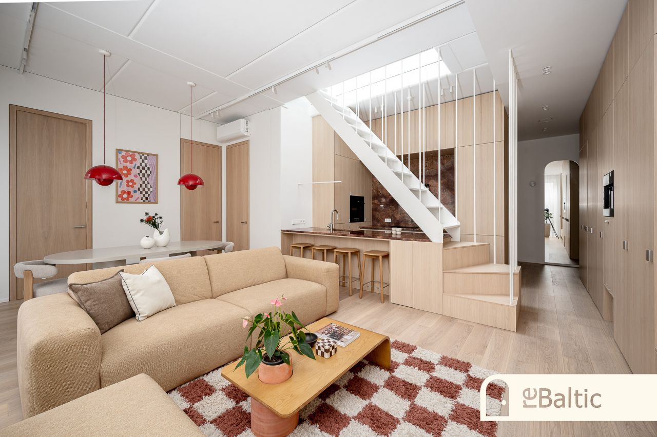 Apartment for sale Kintų g., Šnipiškės