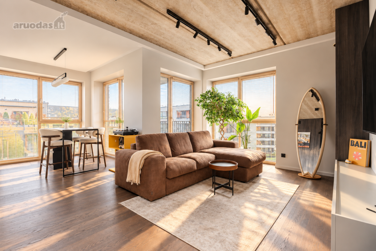 Wohnung zu verkaufen Kaukysos g., Markučiai