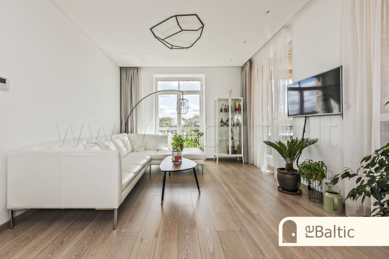 Apartment for sale Polocko g., Užupis