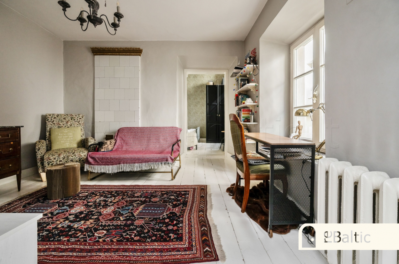 Apartment for rent Pilies g., Senamiestis