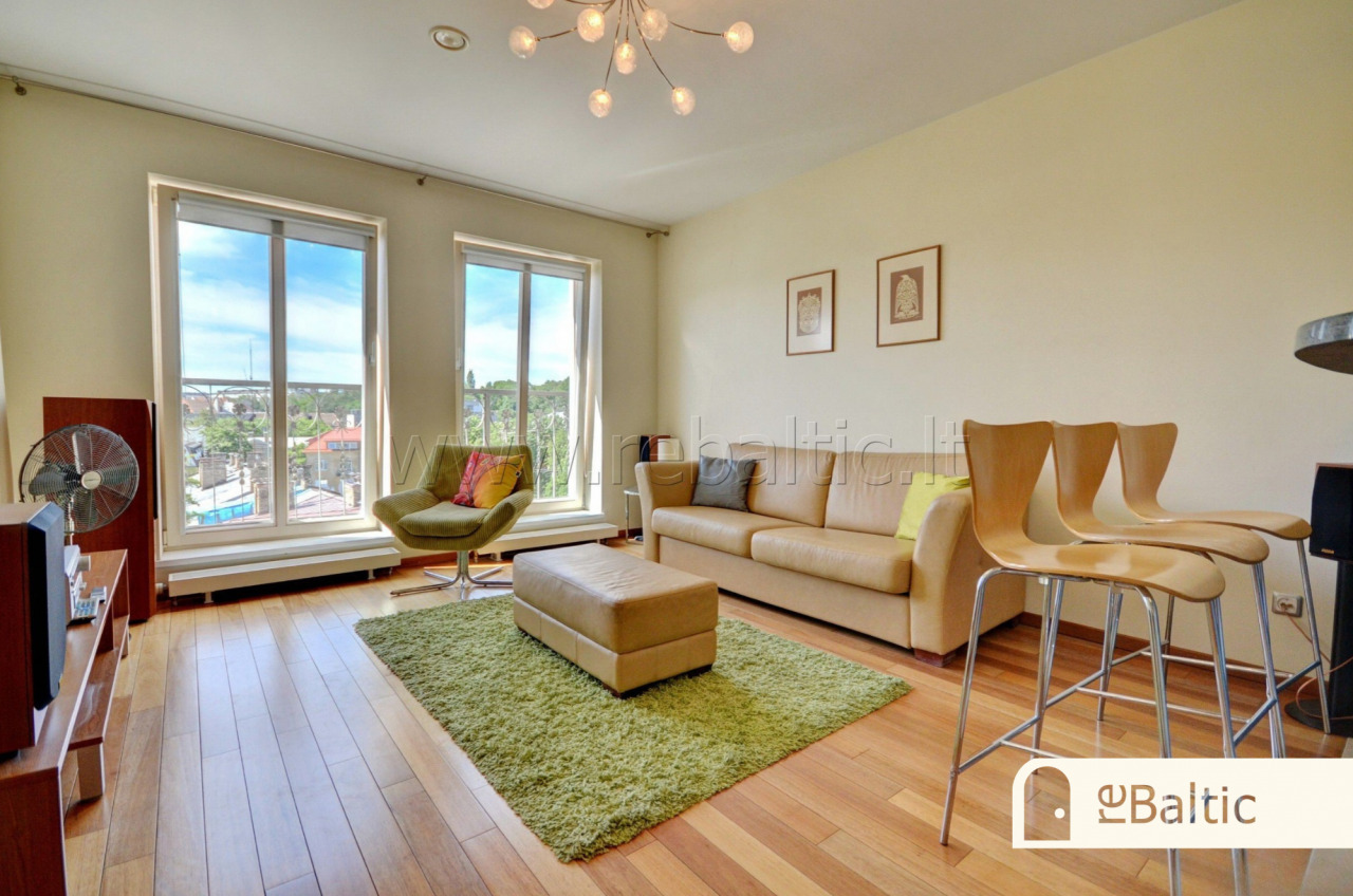 Apartment for rent Gedimino pr., Senamiestis