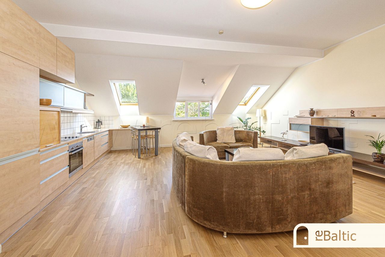 Apartment for rent Vingrių g., Senamiestis