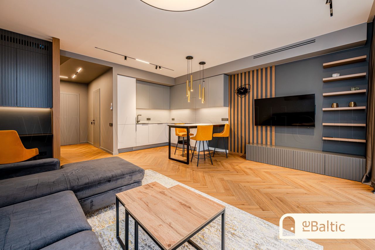 Apartment for rent Aukštaičių g., Paupys